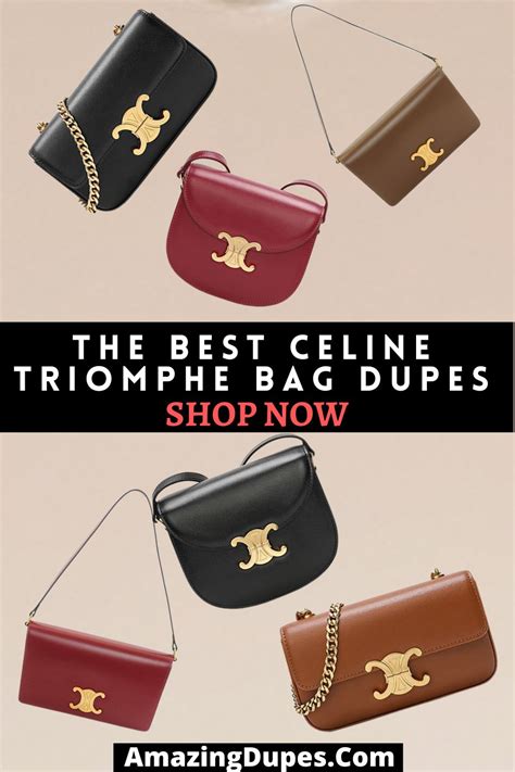 celine bag dupe forever 21|celine triomphe bag dupes.